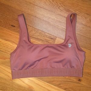 PINK Victoria's Secret Intimates & Sleepwear - PINK Victoria’s Secret blush sports bra PINK Victoria's Secret Intimates & Sleepwear - PINK Victoria’s Secret blush sports bra